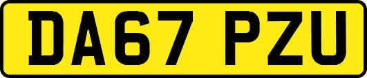 DA67PZU