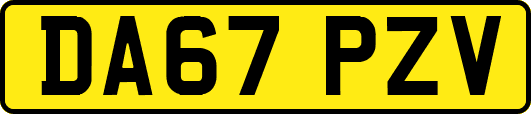 DA67PZV