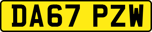 DA67PZW