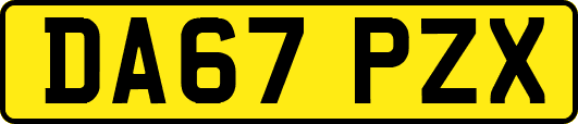 DA67PZX