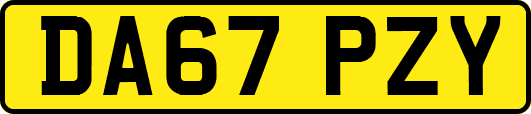DA67PZY