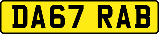 DA67RAB