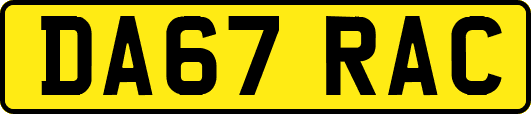 DA67RAC