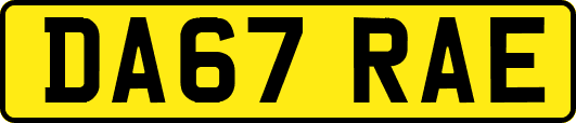 DA67RAE