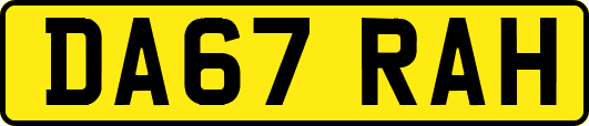DA67RAH