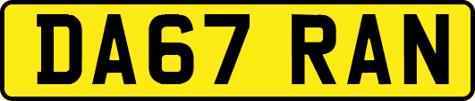 DA67RAN