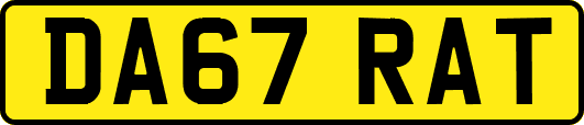 DA67RAT