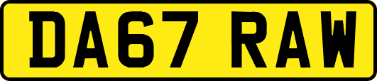 DA67RAW