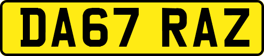 DA67RAZ