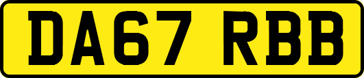 DA67RBB