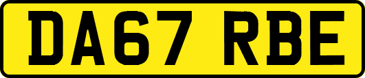 DA67RBE