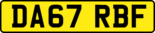 DA67RBF