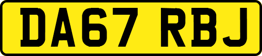 DA67RBJ