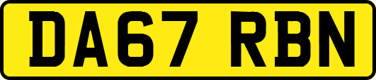 DA67RBN