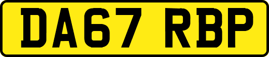 DA67RBP
