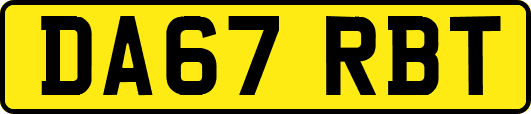 DA67RBT