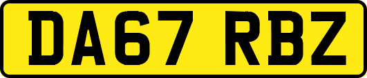 DA67RBZ