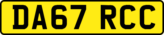 DA67RCC
