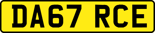 DA67RCE