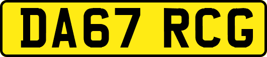 DA67RCG