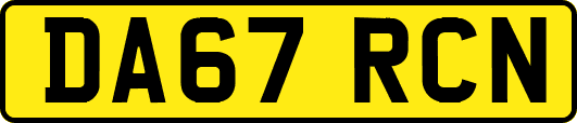 DA67RCN