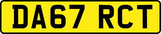 DA67RCT