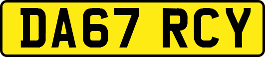 DA67RCY