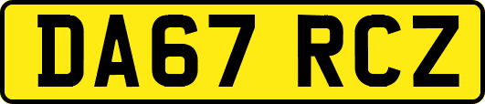 DA67RCZ
