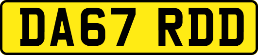 DA67RDD