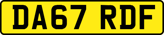 DA67RDF