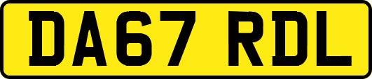 DA67RDL