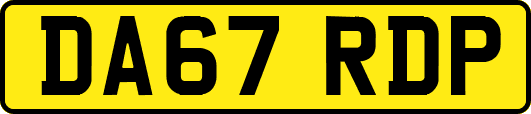 DA67RDP