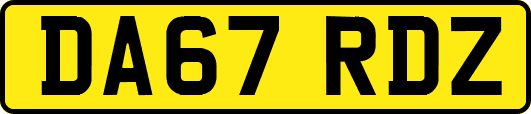 DA67RDZ