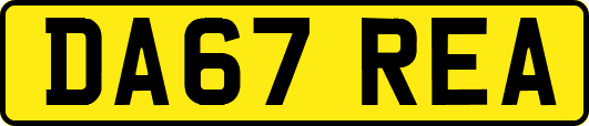 DA67REA