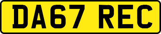 DA67REC