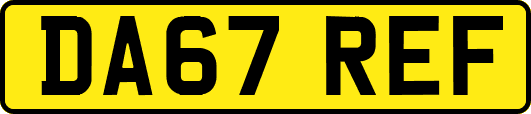 DA67REF