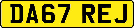 DA67REJ