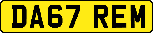 DA67REM
