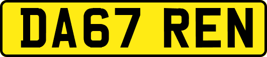 DA67REN