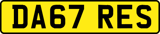 DA67RES