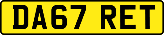 DA67RET