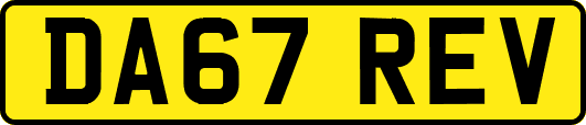 DA67REV