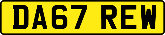 DA67REW