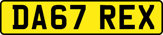 DA67REX