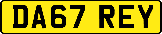 DA67REY