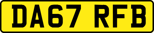 DA67RFB