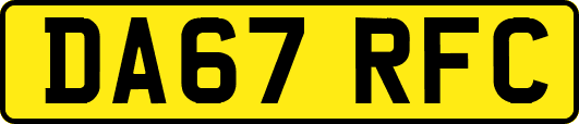 DA67RFC