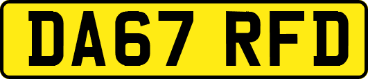 DA67RFD