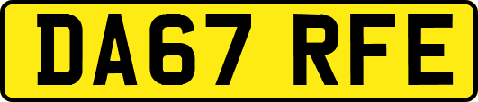 DA67RFE