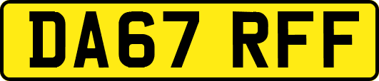 DA67RFF